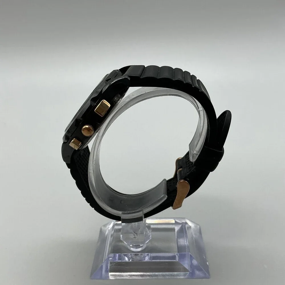 Fossil Modern Pursuit ES3984 Womens Watch 39mm Chronograph Date New Battery